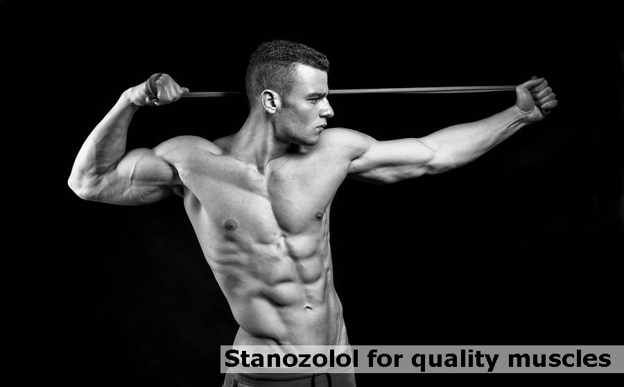 Stanozolol only course