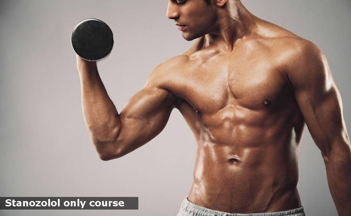 Stanozolol for quality muscles